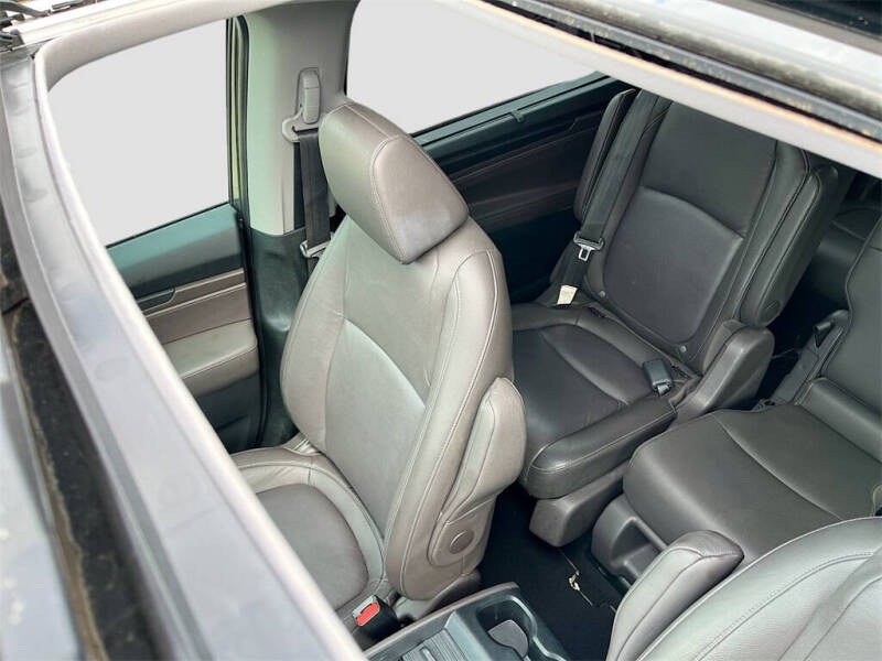 2022 Honda Odyssey EX-L