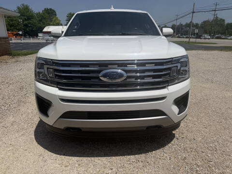 2021 Ford Expedition MAX XLT