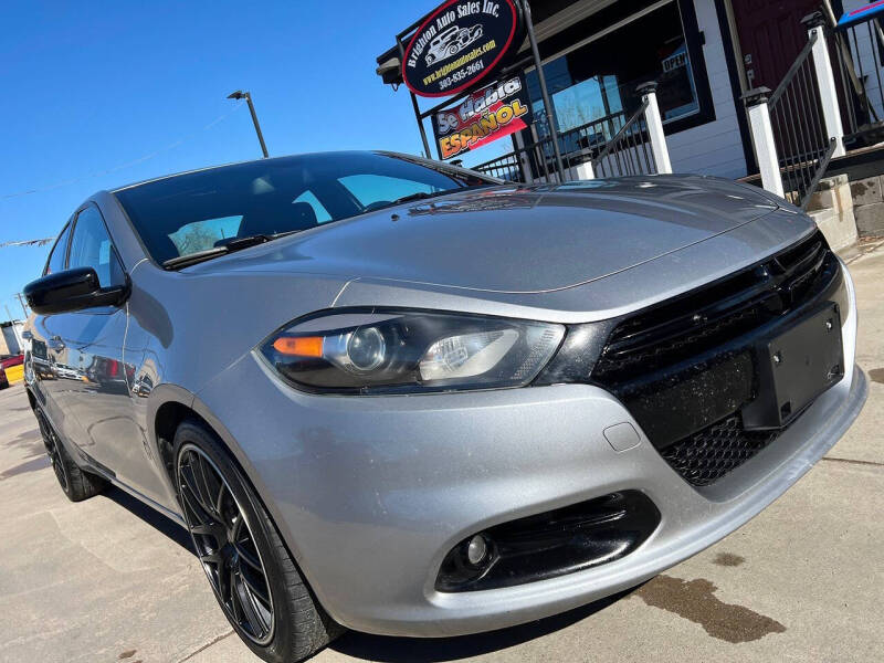 2015 Dodge Dart SXT