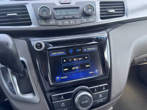 2014 Honda Odyssey EX