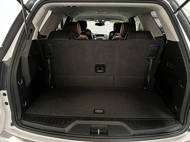 2017 GMC Acadia Limited