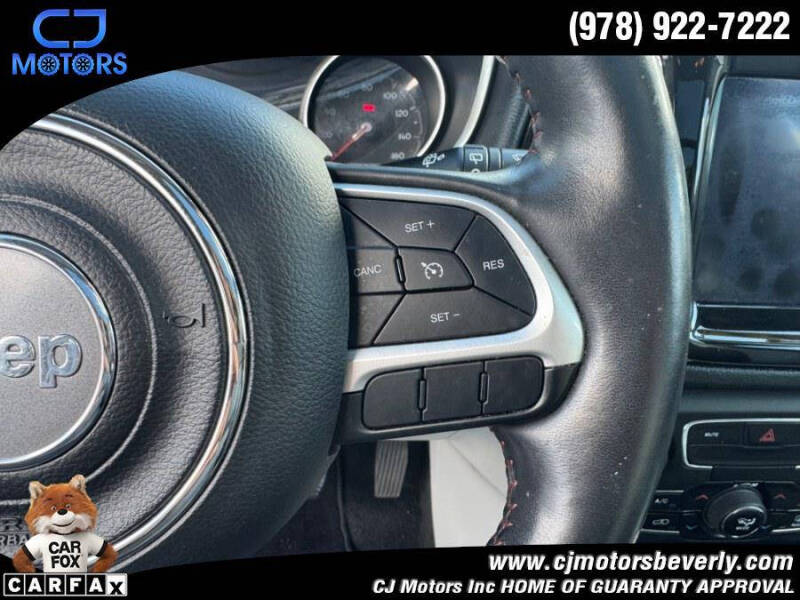 2019 Jeep Compass Limited