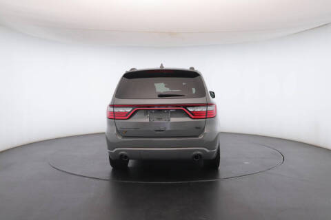 2022 Dodge Durango R/T HEMI Orange