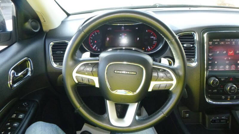 2014 Dodge Durango SXT