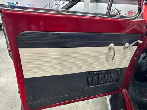 1964 Volkswagen Beetle