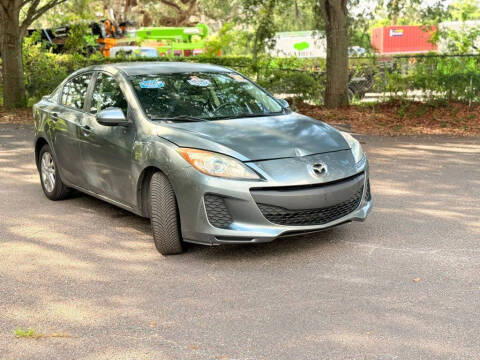 2012 Mazda MAZDA3 i Touring