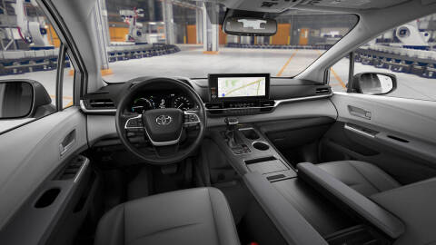 2026 Toyota Sienna