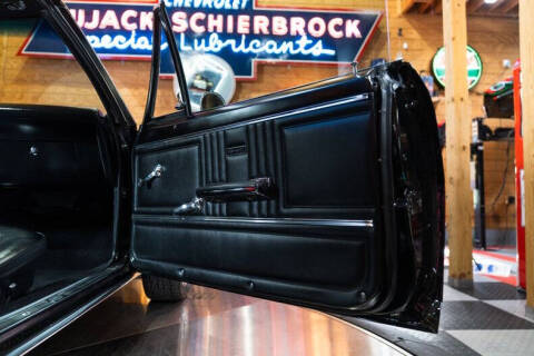 1967 Chevrolet Camaro