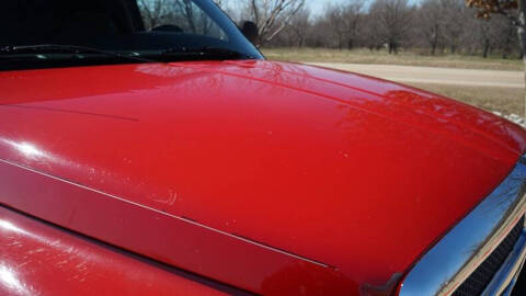 1999 Dodge Ram 2500