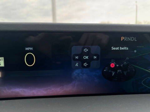 2026 Lincoln Nautilus Hybrid Reserve