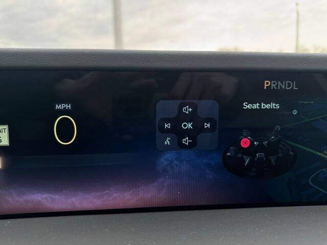 2026 Lincoln Nautilus Hybrid Reserve