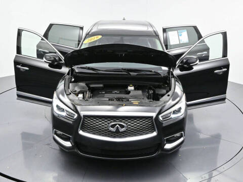 2019 Infiniti QX60