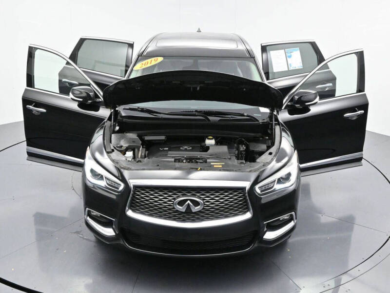 2019 Infiniti QX60