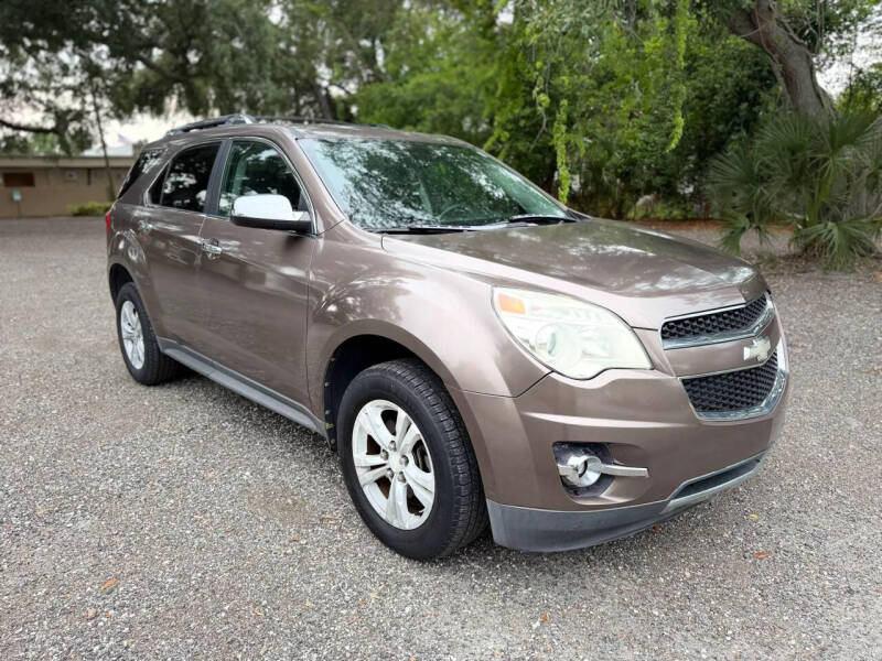 2012 Chevrolet Equinox LTZ