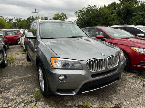 2013 BMW X3 xDrive28i