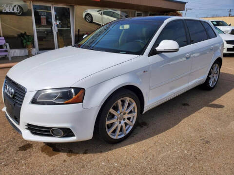 2010 Audi A3