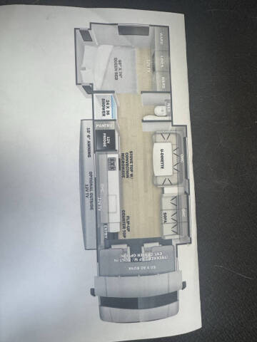 2013 Forest River 3011 DS MC32