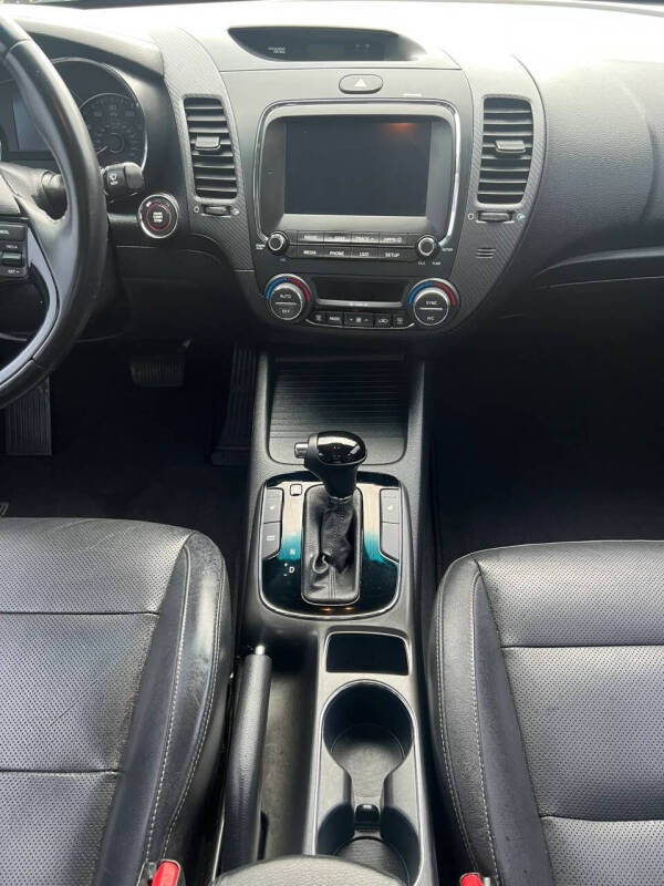 2017 Kia Forte EX