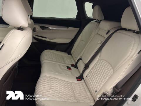 2022 Infiniti QX50 Autograph