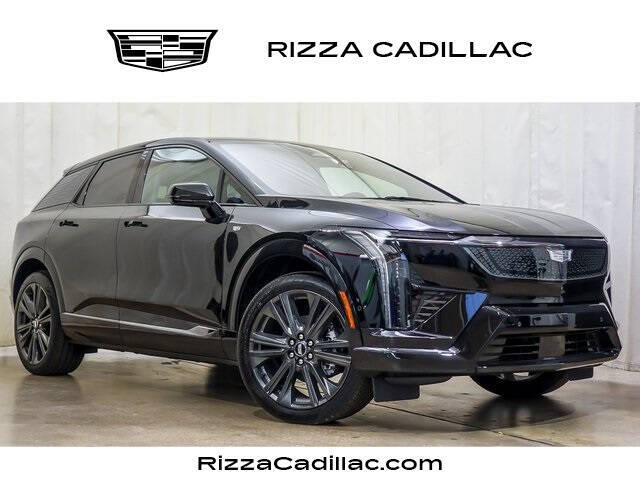 2025 Cadillac OPTIQ Sport 2's photo