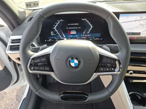 2025 BMW 3 Series 330i xDrive