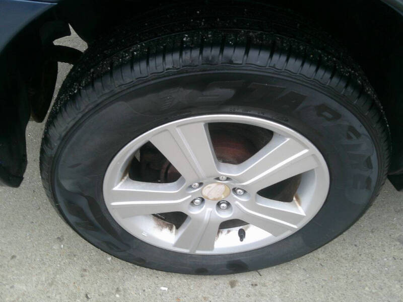 2011 Subaru Forester 2.5X