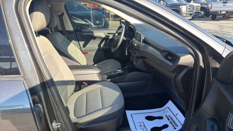 2020 Ford Escape S