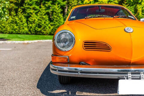 1974 Volkswagen Karmann Ghia