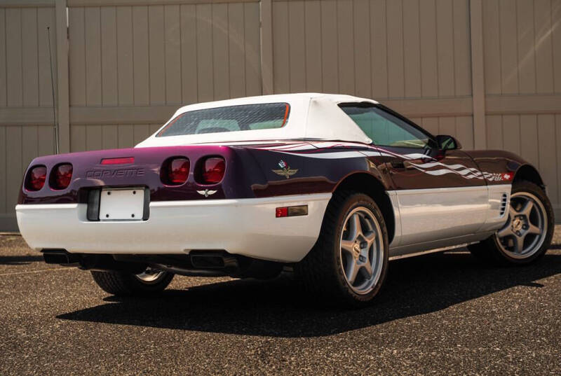 1995 Chevrolet Corvette