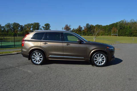 2016 Volvo XC90 T6 Inscription