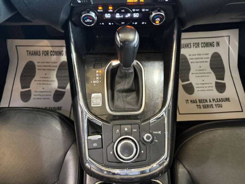 2016 Mazda CX-9 Grand Touring