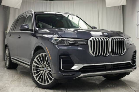 2021 BMW X7 for sale at Big Money Fins - AM LLP in Rahway NJ