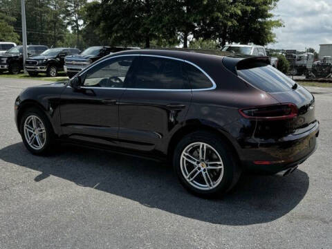 2015 Porsche Macan S