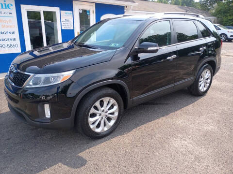 2015 Kia Sorento EX