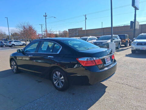 2014 Honda Accord LX