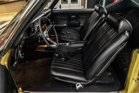 1969 Chevrolet Chevelle