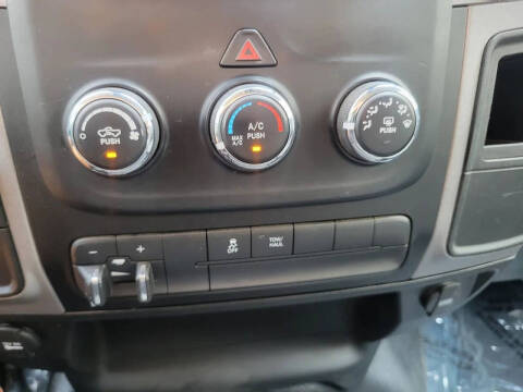 2021 RAM 1500 Classic Tradesman