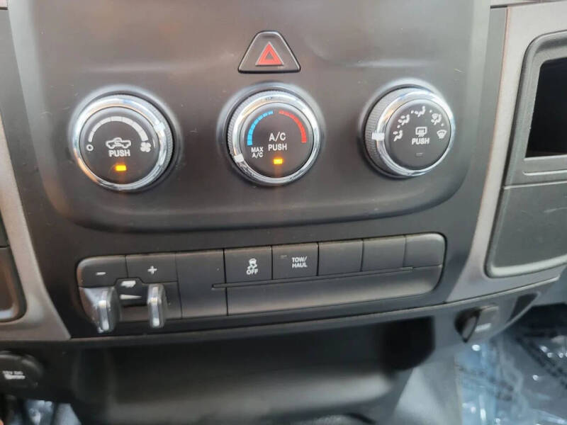 2021 RAM 1500 Classic Tradesman