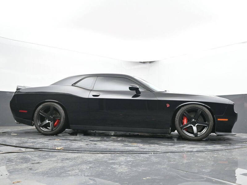 2016 Dodge Challenger SRT Hellcat