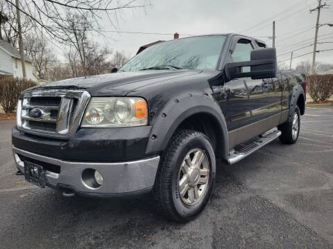 2008 Ford F-150 for sale at Spectra Autos LLC in Akron OH