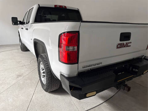 2019 GMC Sierra 2500HD