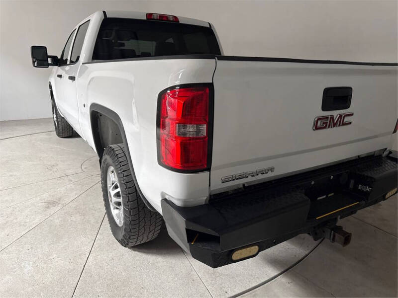 2019 GMC Sierra 2500HD