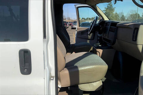 2006 Chevrolet Express LS 3500