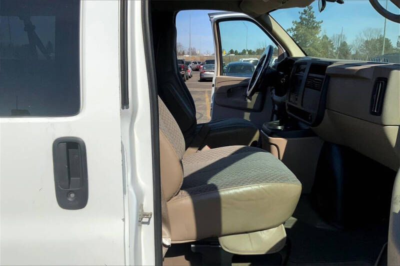 2006 Chevrolet Express LS 3500