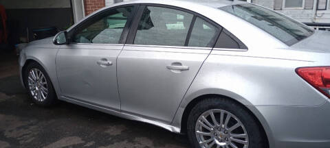 2011 Chevrolet Cruze ECO