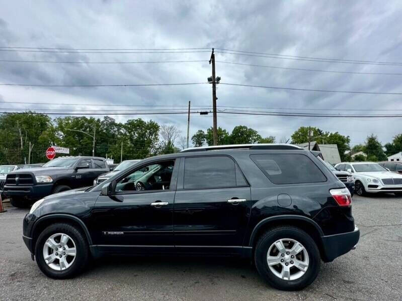 2008 GMC Acadia SLE-1