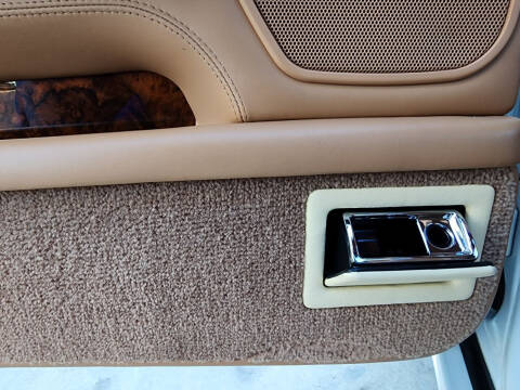 2001 Bentley Arnage Red Label