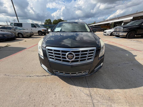 2013 Cadillac XTS Luxury Collection