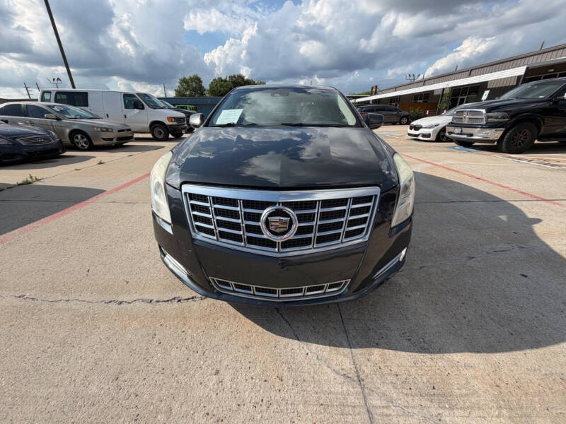 2013 Cadillac XTS Luxury Collection