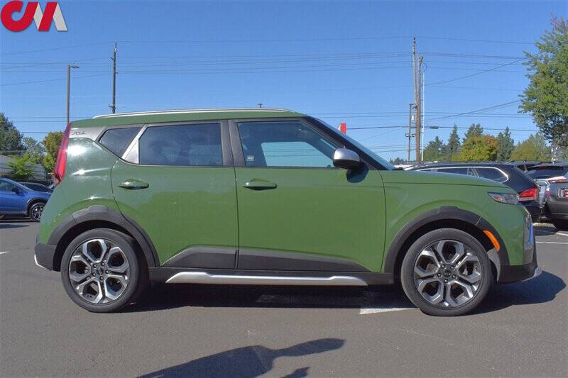 2021 Kia Soul X-Line